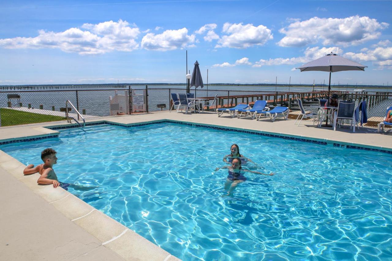 Waterside Inn Chincoteague Zewnętrze zdjęcie