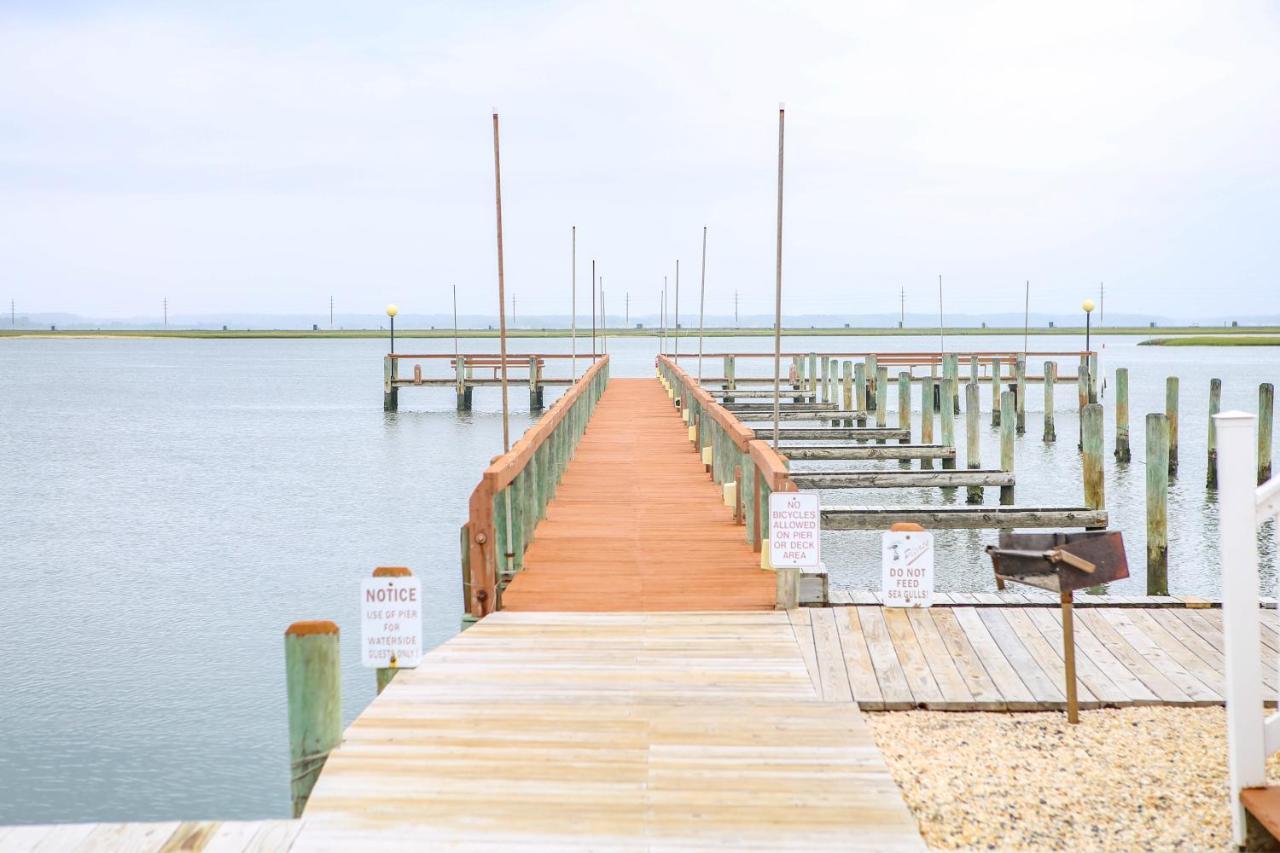 Waterside Inn Chincoteague Zewnętrze zdjęcie