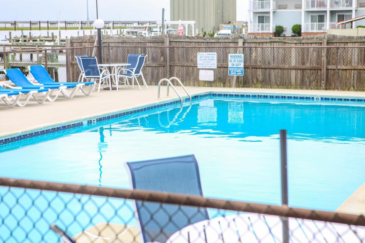 Waterside Inn Chincoteague Zewnętrze zdjęcie