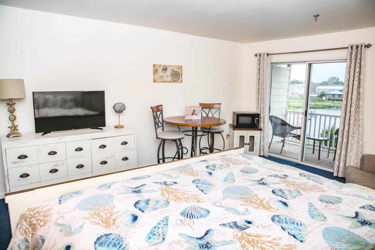 Waterside Inn Chincoteague Zewnętrze zdjęcie