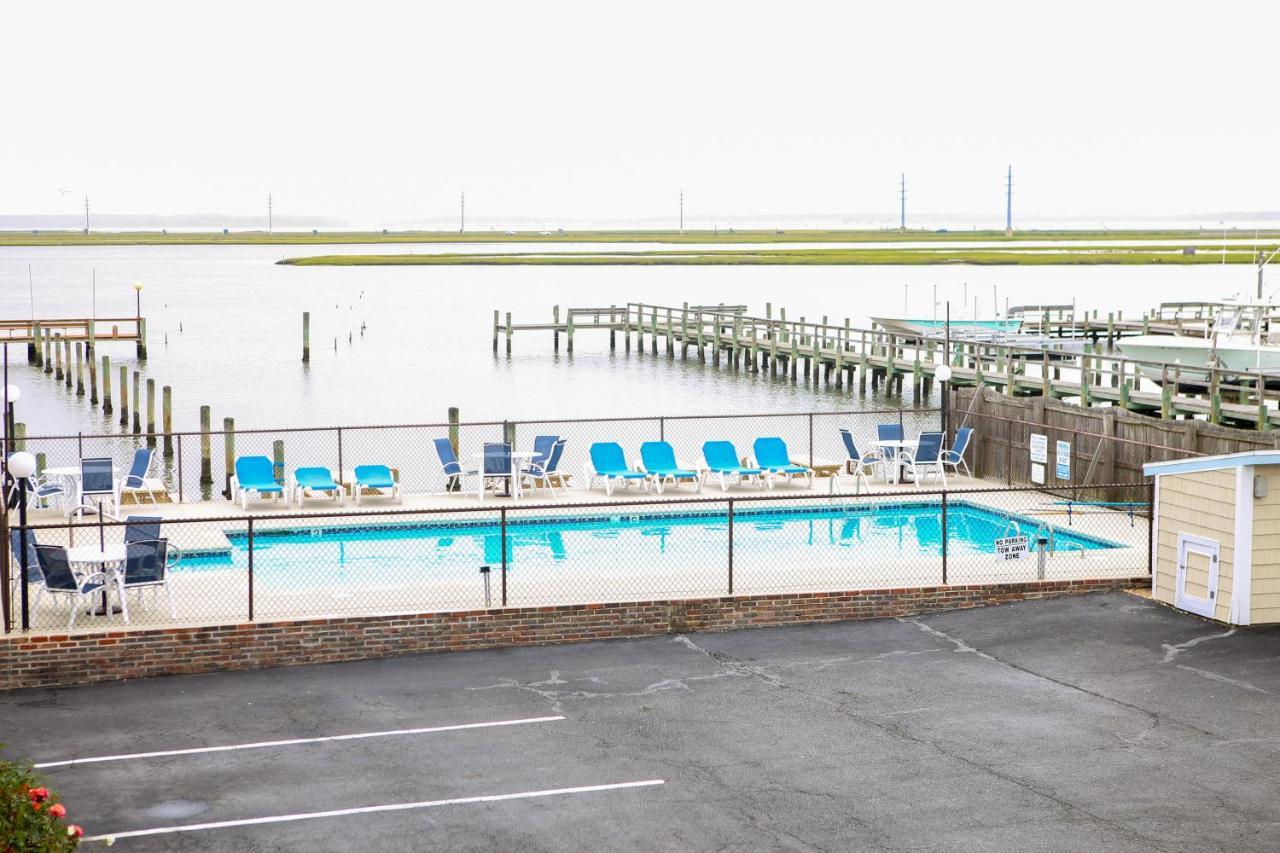 Waterside Inn Chincoteague Zewnętrze zdjęcie