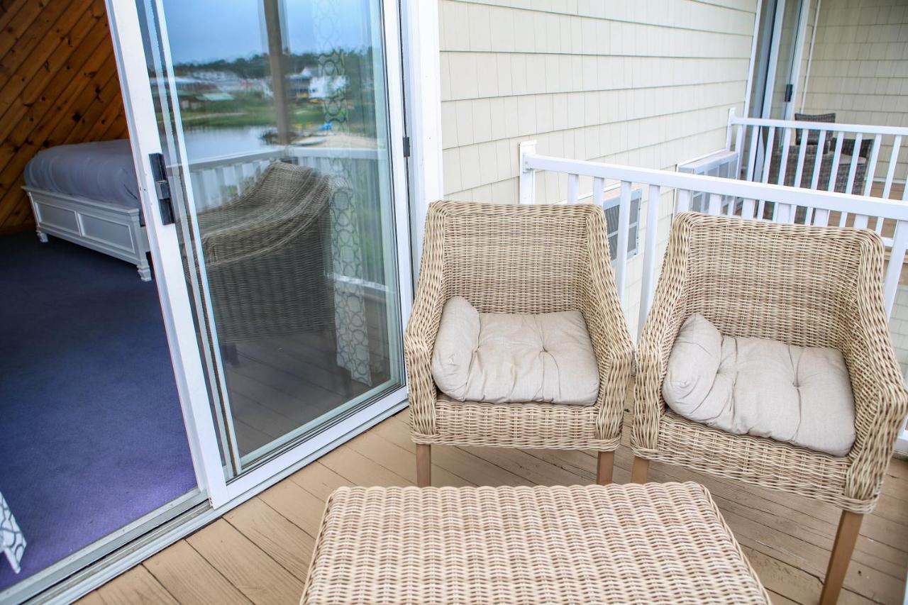 Waterside Inn Chincoteague Zewnętrze zdjęcie
