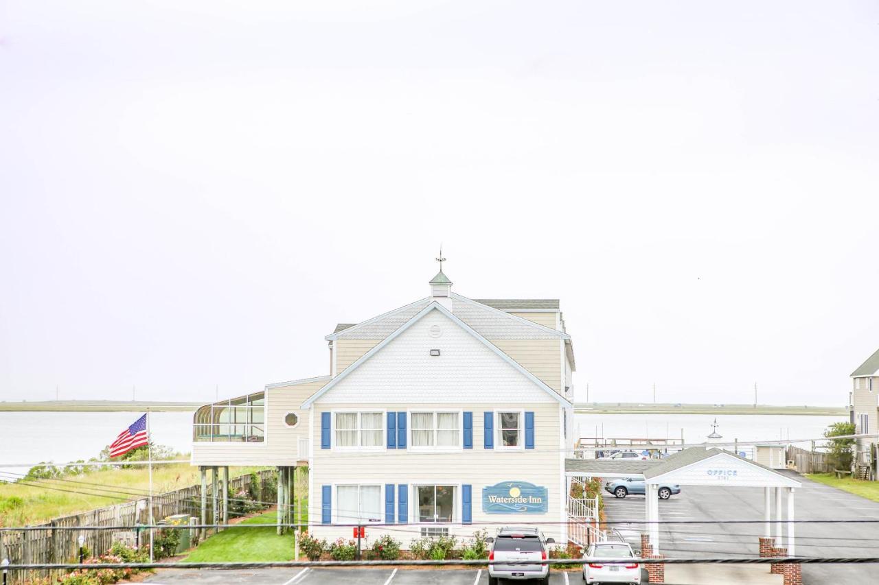 Waterside Inn Chincoteague Zewnętrze zdjęcie