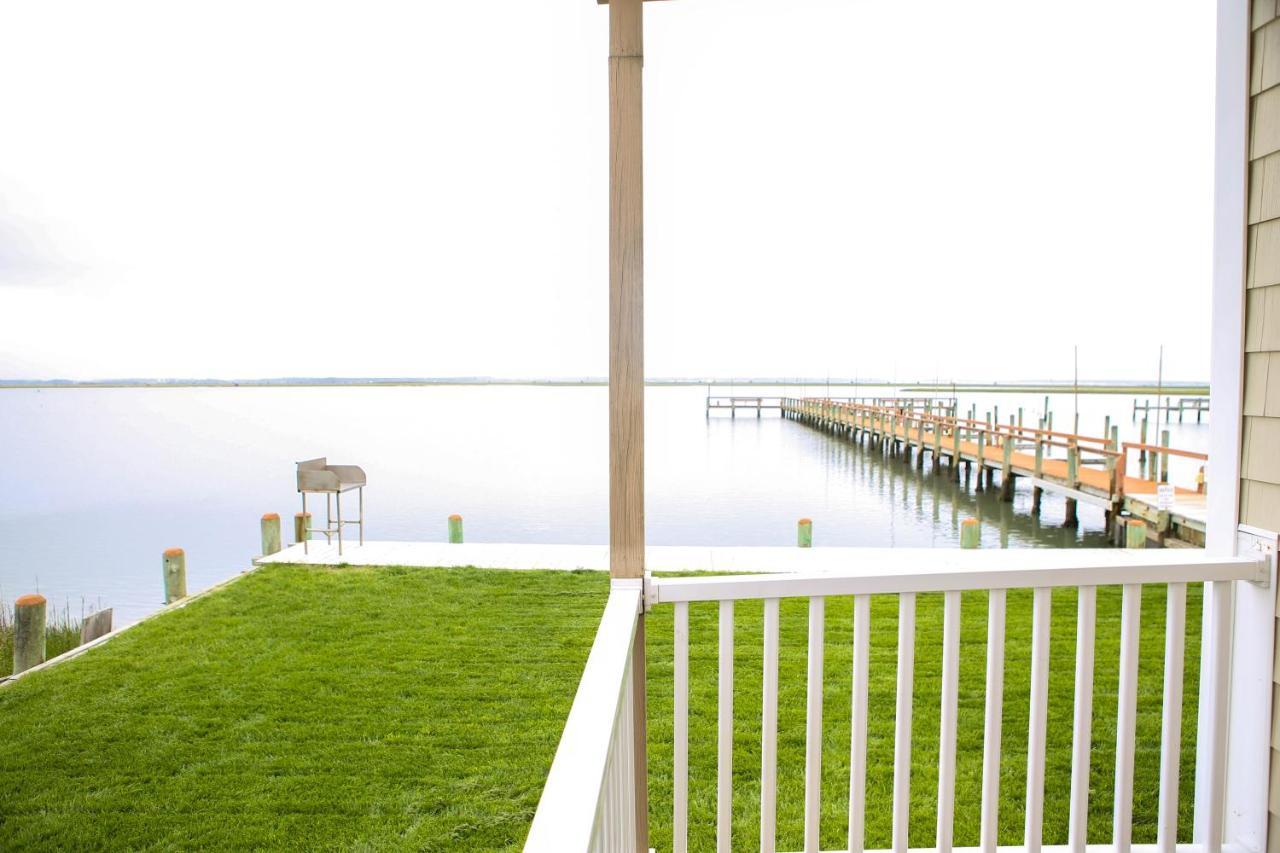 Waterside Inn Chincoteague Zewnętrze zdjęcie