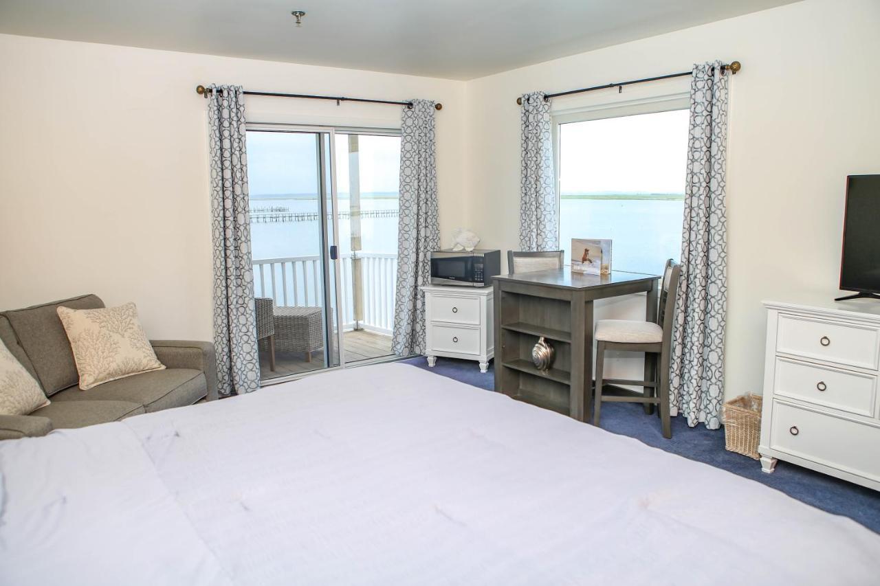Waterside Inn Chincoteague Zewnętrze zdjęcie