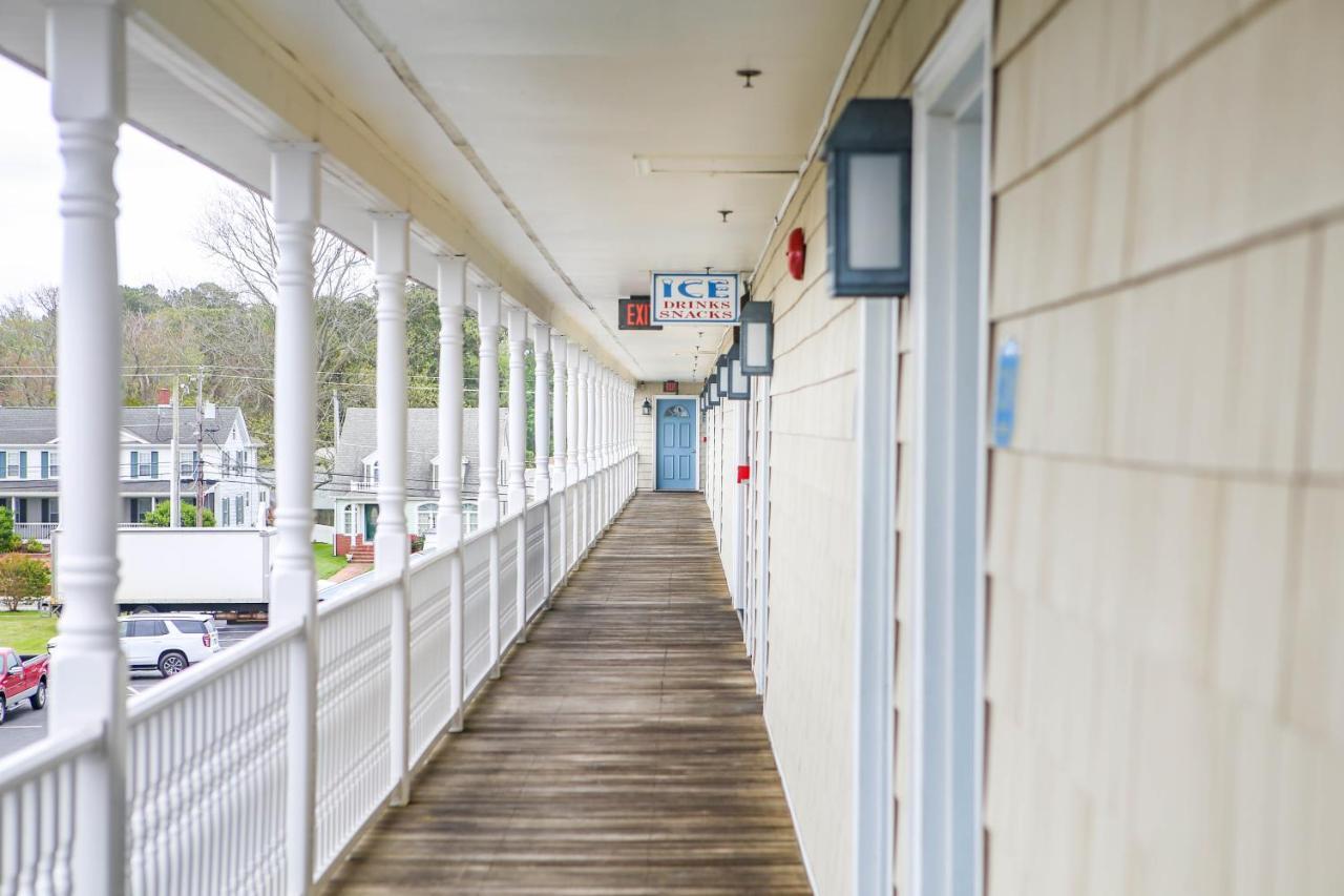 Waterside Inn Chincoteague Zewnętrze zdjęcie