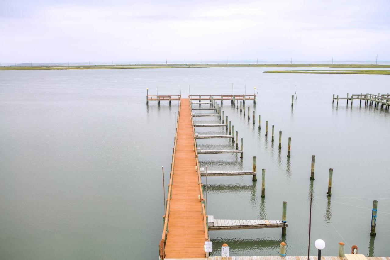 Waterside Inn Chincoteague Zewnętrze zdjęcie