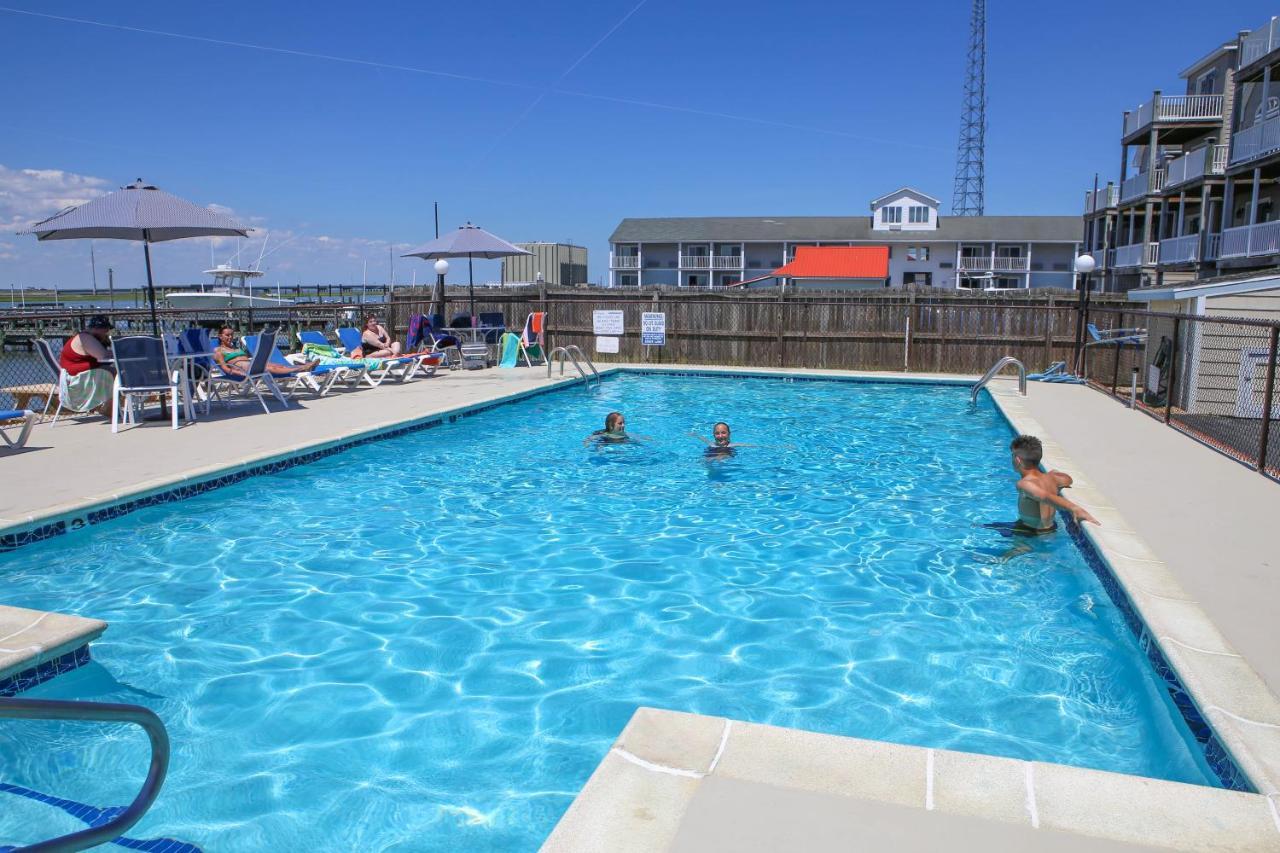 Waterside Inn Chincoteague Zewnętrze zdjęcie